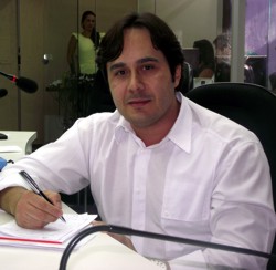 Como era de se esperar, vereador médico é escolhido presidente de uma das mais importantes Comissão, a da Saúde vereador delano